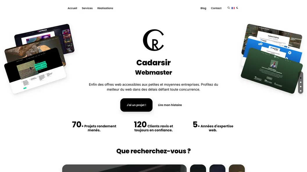 Cadarsir - Image gallerie 1