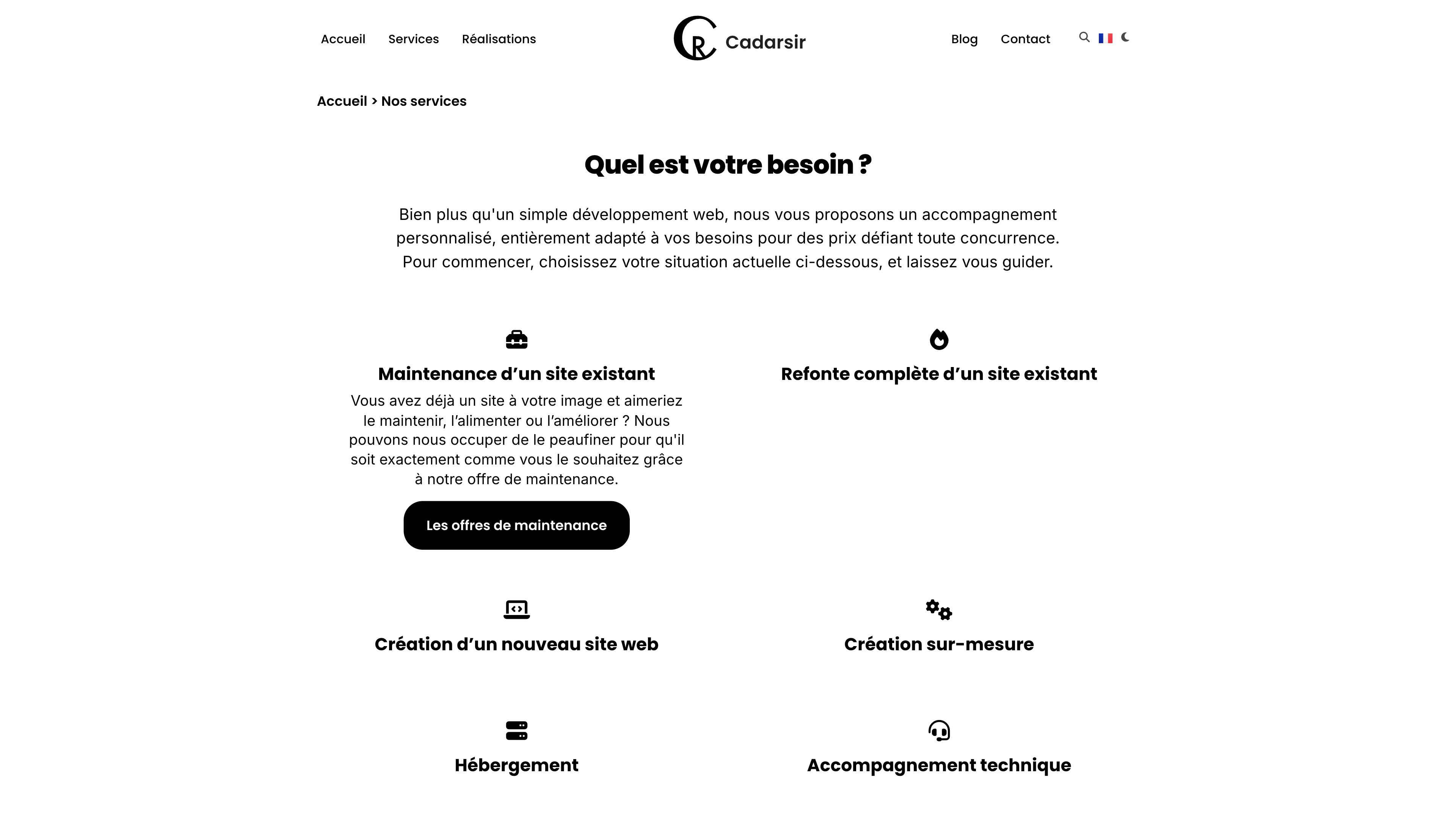 Cadarsir - Image gallerie 3