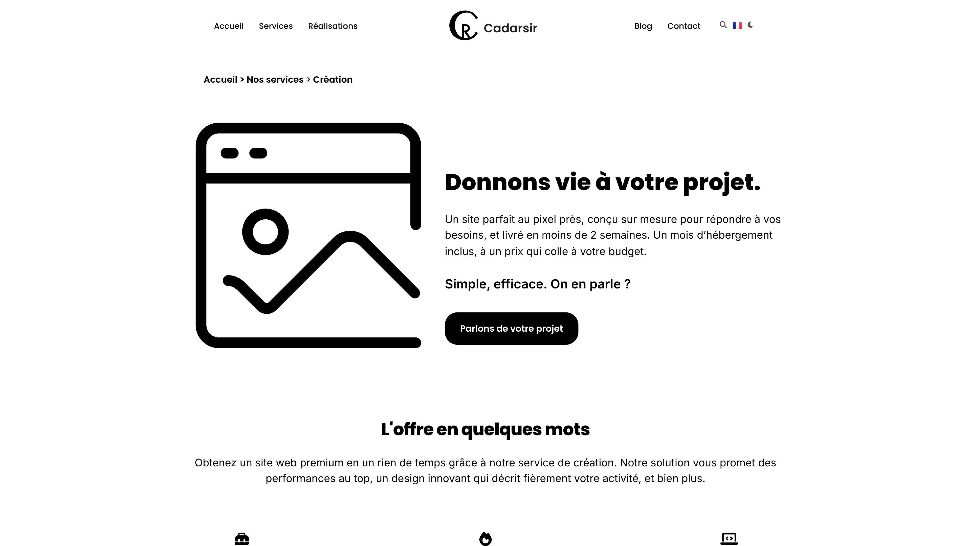 Cadarsir - Image gallerie 4