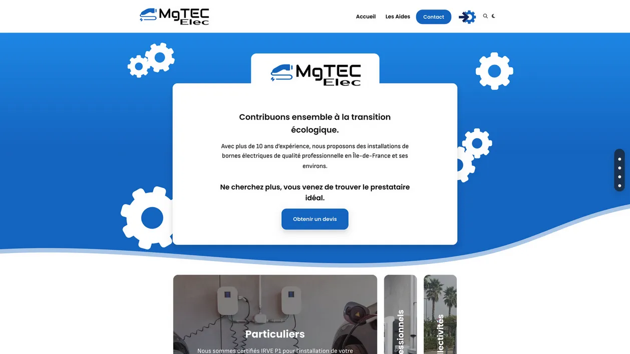 MgTEC - Image gallerie 0