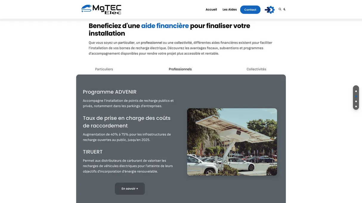 MgTEC - Image gallerie 2
