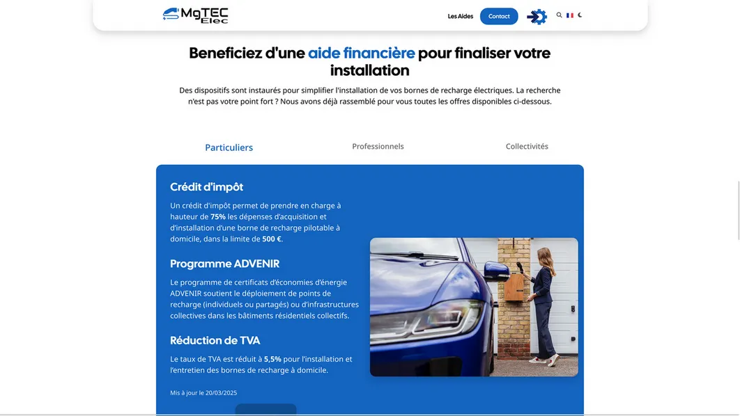 MgTEC - Image gallerie 7
