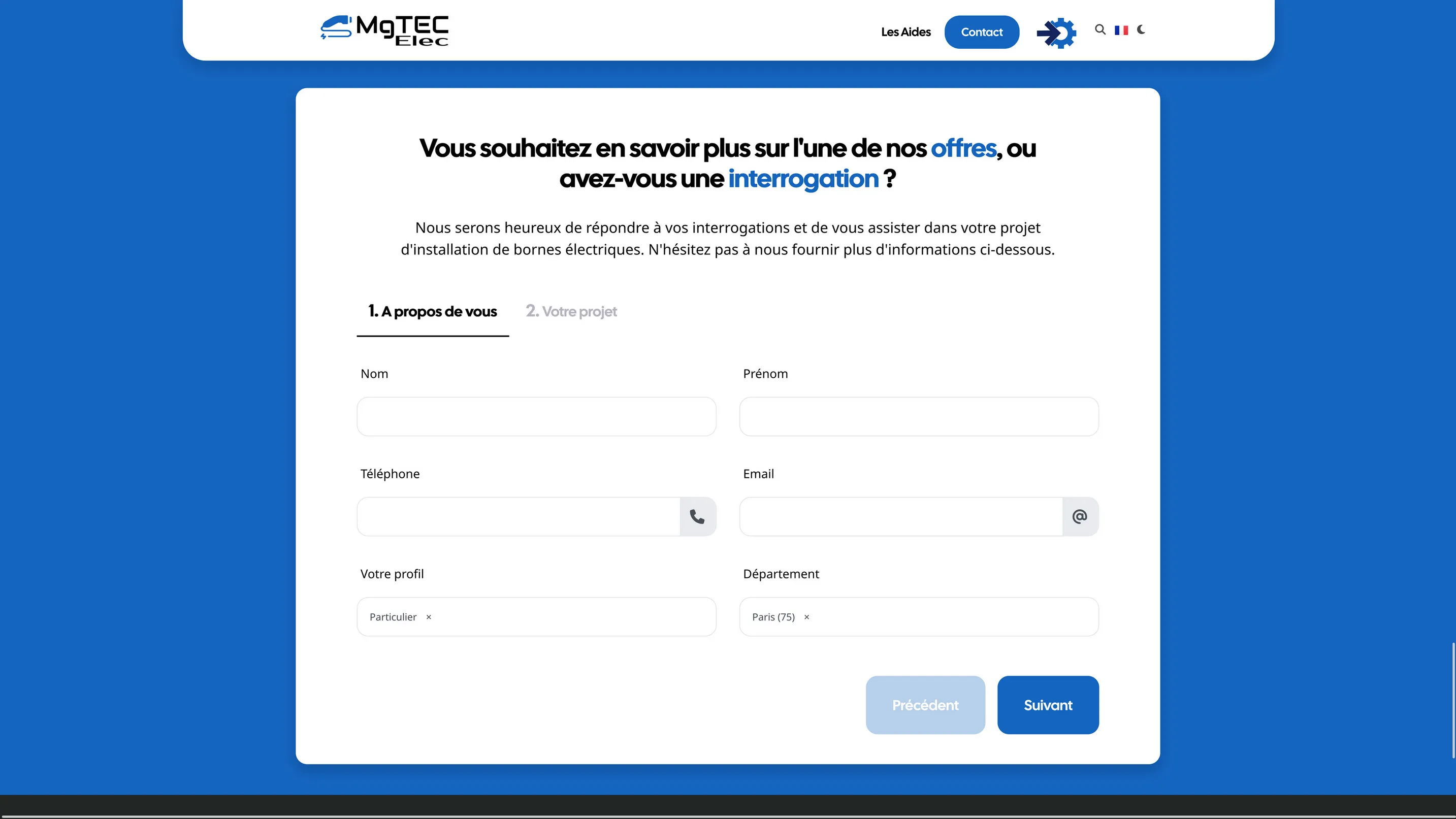 MgTEC - Image gallerie 9